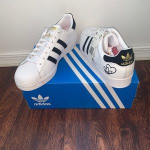 Womens ADIDAS SUPERSTAR